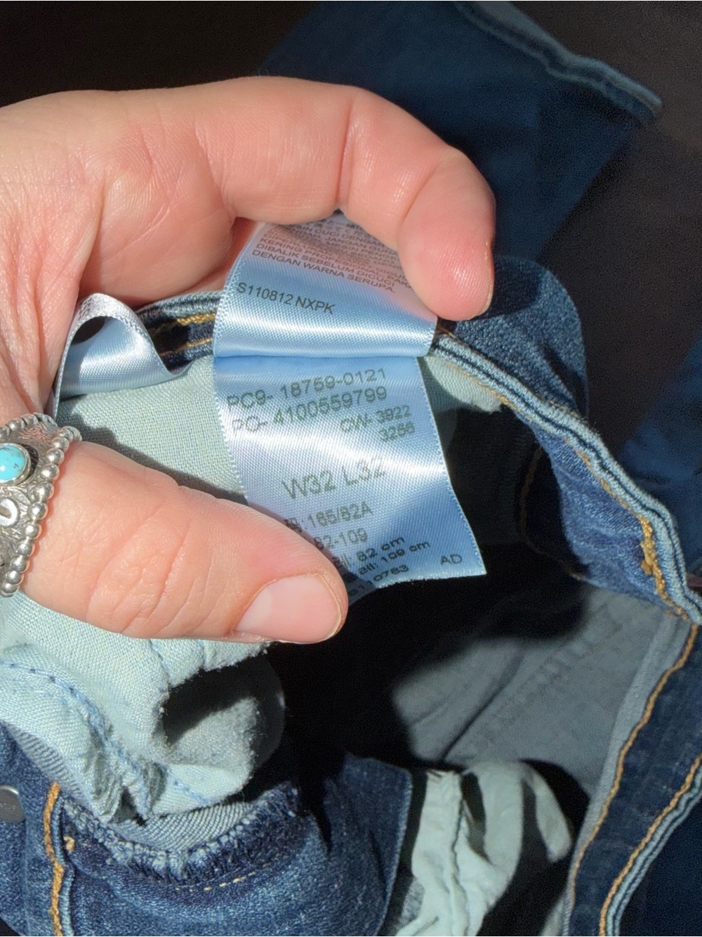 Levi Bootcut - Picture 3 of 3